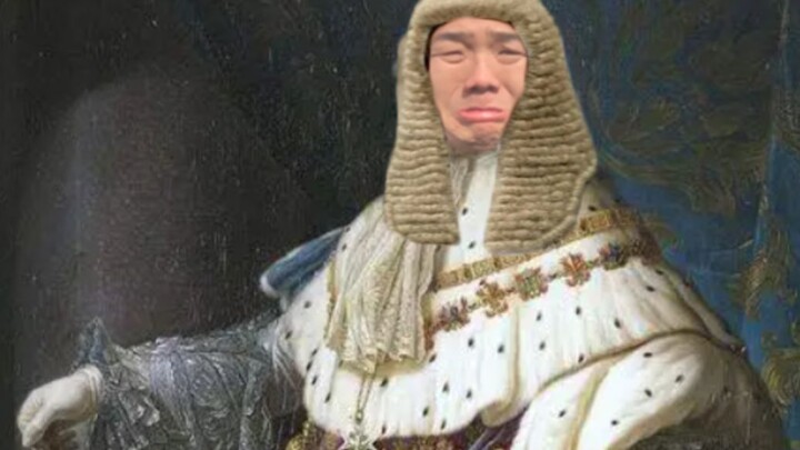 Vua Louis XVI: "Sao nước Pháp lại đổi vị vậy? Chính vì có các bạn anti-fan mà nước Pháp mới đổi vị!"