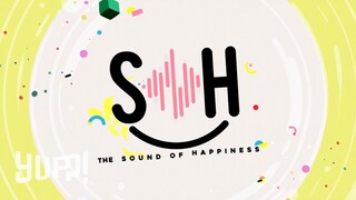 YUPP! x THE SOUND OF HAPPINESS | YUPP!