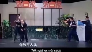 Khi tội phạm quá ngon #videohaynhat