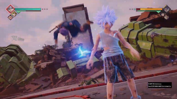 Hunter X Hunter Vs Dragon Ball 😱