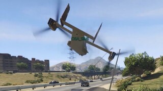 【GTAOL】这队友帅我一脸