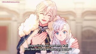 Kizu darake Seijo yori Houfuku wo Komete eps 6 (sub indo)