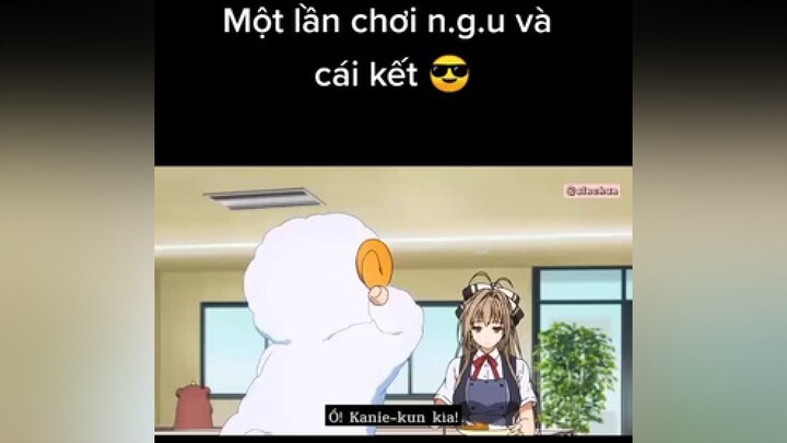 Chơi vậy ai chơi lại hả 🤔 anime otaku viral fypシ゚viral