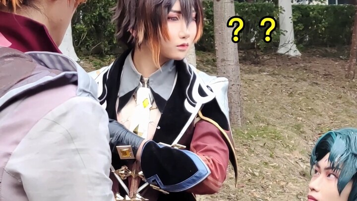 Disrespecting the Immortal… Oh, it’s Lord Emperor! Then it’s all right.