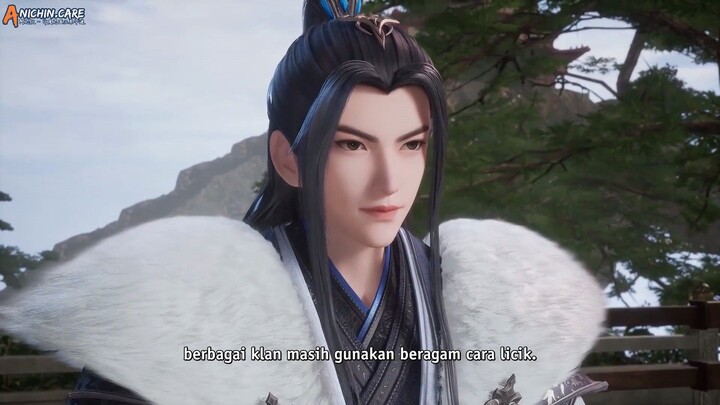 Wan Jie Du Zun Eps 340 Sub Indo