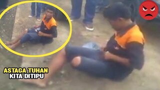 CACAT BERKEDOK PENIPUAN! Iniah 7 Pengemis Paling Kaya di Dunia Hasil Tipu Menipu