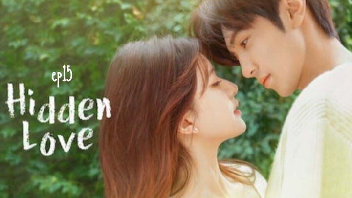 can't hide it secretly HL (ep15)