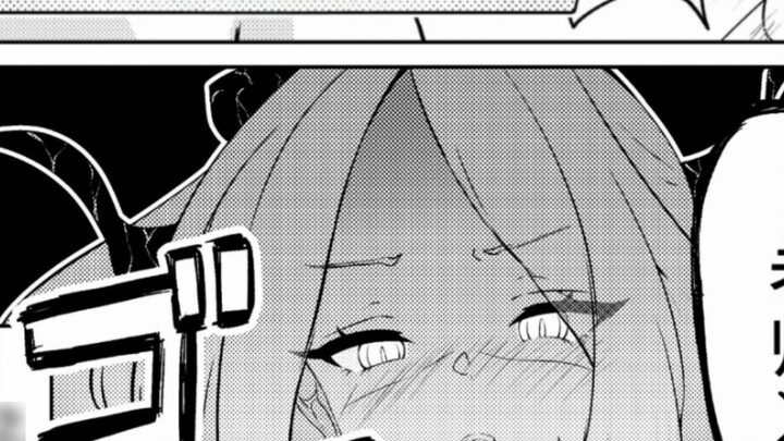 [Azure Files] If you suddenly praise Hina for being very nice...