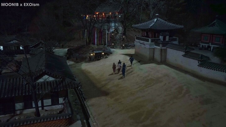 [VIETSUB] The Great Escape: The Story - Ep 4