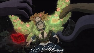 Asta X Mimosa [AMV] - Stronger