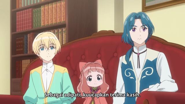 Isekai de Mofumofu Nadenade suru Tame ni Ganbattemasu_Episode 8 -sub indo