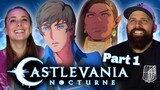 Watching All of Castlevania: Nocturne! (Part 1)