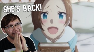 Katarina's Back! | My Next Life as a Villainess Season 2 Episode 1 Reaction