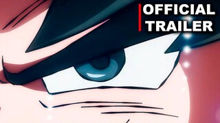 TRAILER OFICIAL - NOVA TEMPORADA DE DRAGON BALL SUPER COMEÇOU COM TUDO (CHOREI ASSISTINDO)