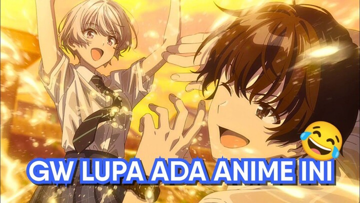 Saking Lamanya Delay, Gw Sampai Lupa Anime ini! 😂 (Review Anime Chitose Ramune)