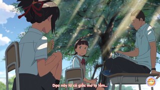 ALL IN ONE - YOUR NAME - Tóm tắt anime - Review anime hay