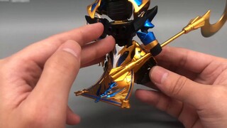 บลีช เทพมรณะ Anubis sd Legend of the Three Kingdoms sd Lao Wang การผลิตสุดพิเศษของ Gundam sd