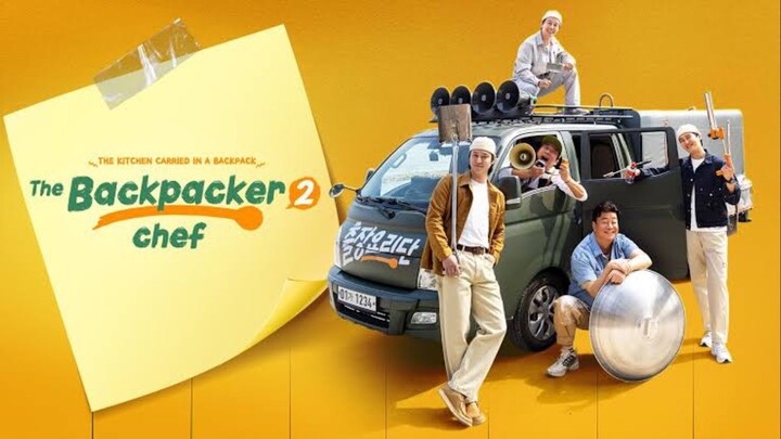 The Backpacker Chef Season 2 e19