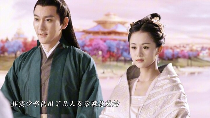 Thiếu Tân tuy đã phản bội Bạch Thiển nhưng chưa từng bán đứng nàng, ngay cả khi đối mặt với Đông Hoa