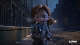 Angela's Christmas _ Official Trailer [HD] _ Netflix Jr  _ Watch Full Movie Link In Description