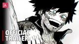 My Hero Academia Villain - Official Manga Trailer