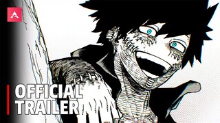 My Hero Academia Villain - Official Manga Trailer