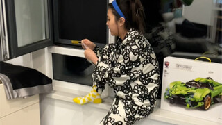 爱媳妇就要疼媳妇