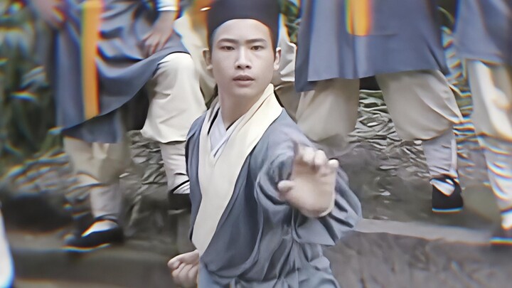 "Junior brother, it’s been five hundred years since we parted at Mount Fangcun—everything is still w