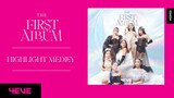 4EVE “The First Album” Highlight Medley