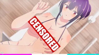 Bocil Dilarang Nonton, Anime EC*Hi Paling Brutal No Sensor💦🤣