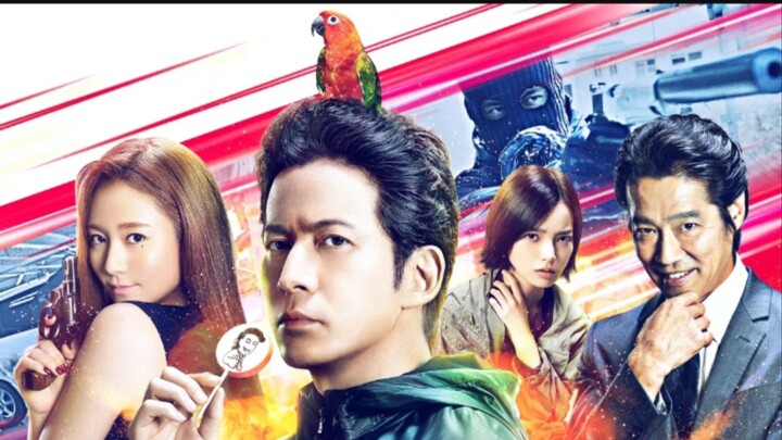 The Fable: The Killer Who Doesn't Kill 2021 Subtitle Indonesia (Season 2)