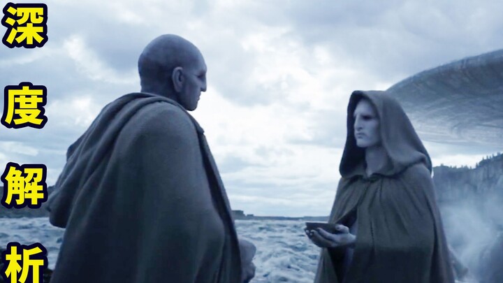 解析《普罗米修斯》：为什么人类痴狂的想要见造物主，科学家们寻求的终极答案是什么？