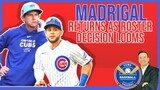 Chicago Cubs News | 2024 Opening Day Roster Almost Set