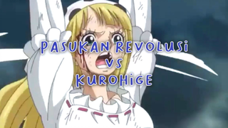 Pasukan Revolusi VS Kurohige