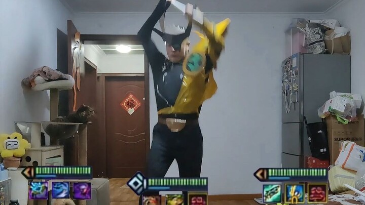 อยากเล่นเมื่อไหร่ก็ซ่อมเมื่อนั้น