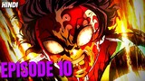 Demon Slayer Season 2 Episode 10 Explained in Hindi