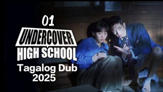 Undercover HS{The emperor's lost gold}EP.01