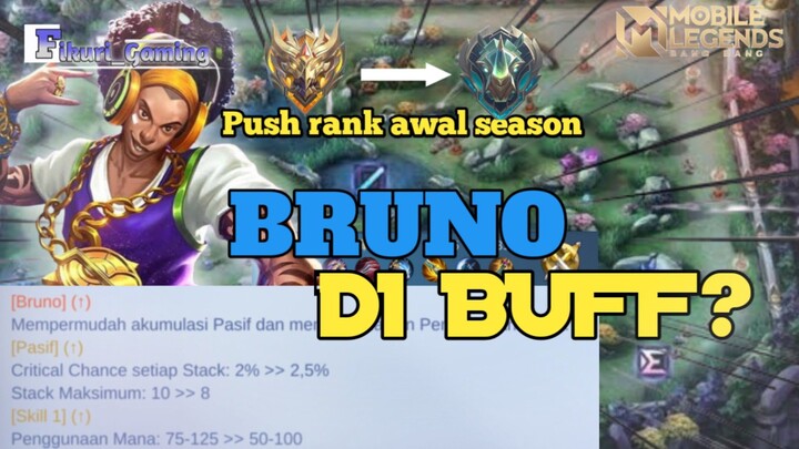 Bruno di Buff? | by Fikuri_Gaming