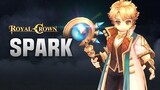 Royal Crown - SPARK (MAGE) SOLO MODE GAMEPLAY