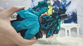 Gesper Black Fox produksi dalam negeri saat ini yang kualitas suaranya paling bagus menurut saya, sa