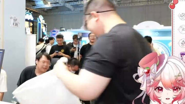 [Meili Ke Miko] ไม่นะ BW ของคนอื่นถูกเสนอไป แล้วทำไม BW ของฉันถึงถูกเอาไปล่ะ?