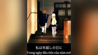 Đúng người nhưng sai thời điểm :v anime animesad sad loveanime xuhuong