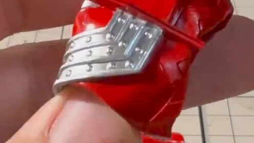 [Dimodifikasi sendiri] SHFiguarts Super Taro X