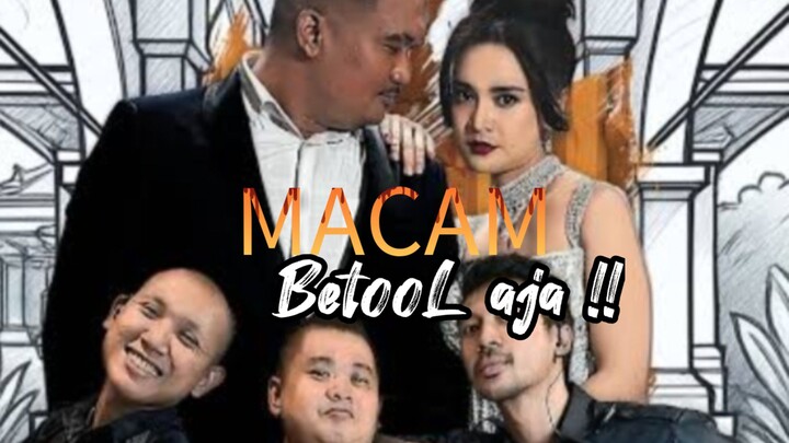 Macam BetooL aja!! Niat jadi EO malah nikah sama pengantinnya 😂❤️