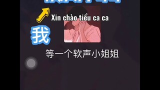 Nữ giả giọng nam gọi điện thoại trêu tiểu ca ca và kết quả #2