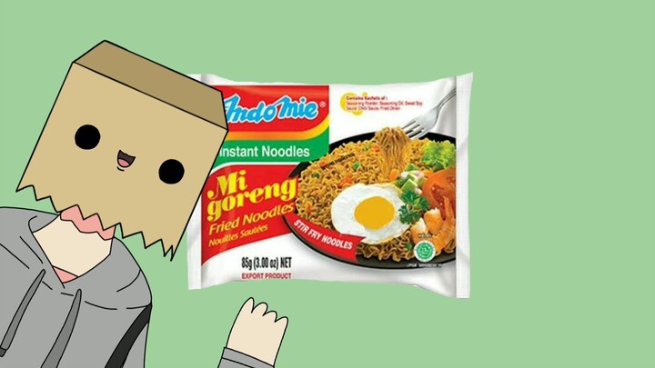 PENGALAMAN MEMASAK PART 1