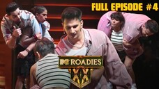 MTV Roadies Season 20 Episode 4 | MTV Roadies 2025 | MTV Roadies Adventure Reality Hindi TV Show