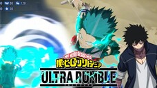 Seru Bnagettt!! Battle Royale Boku No Hero Academia [My Hero Ultra Rumble]