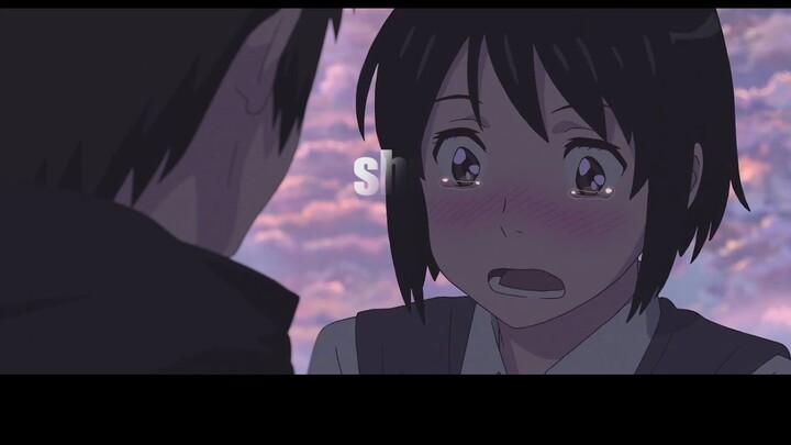 [Anime][Makoto Shinkai]You're So Far Away - Shadow of the Sun