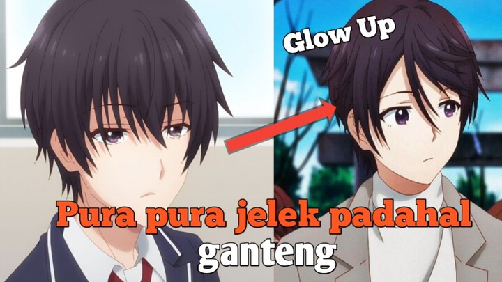 niatnya ingin menjadi orang biasa disekolah, eh dapet cewe cantik- REKOMENDASI ANIME ROMANCE